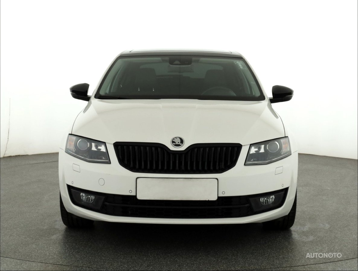 Škoda Octavia, 2013 - pohled č. 2