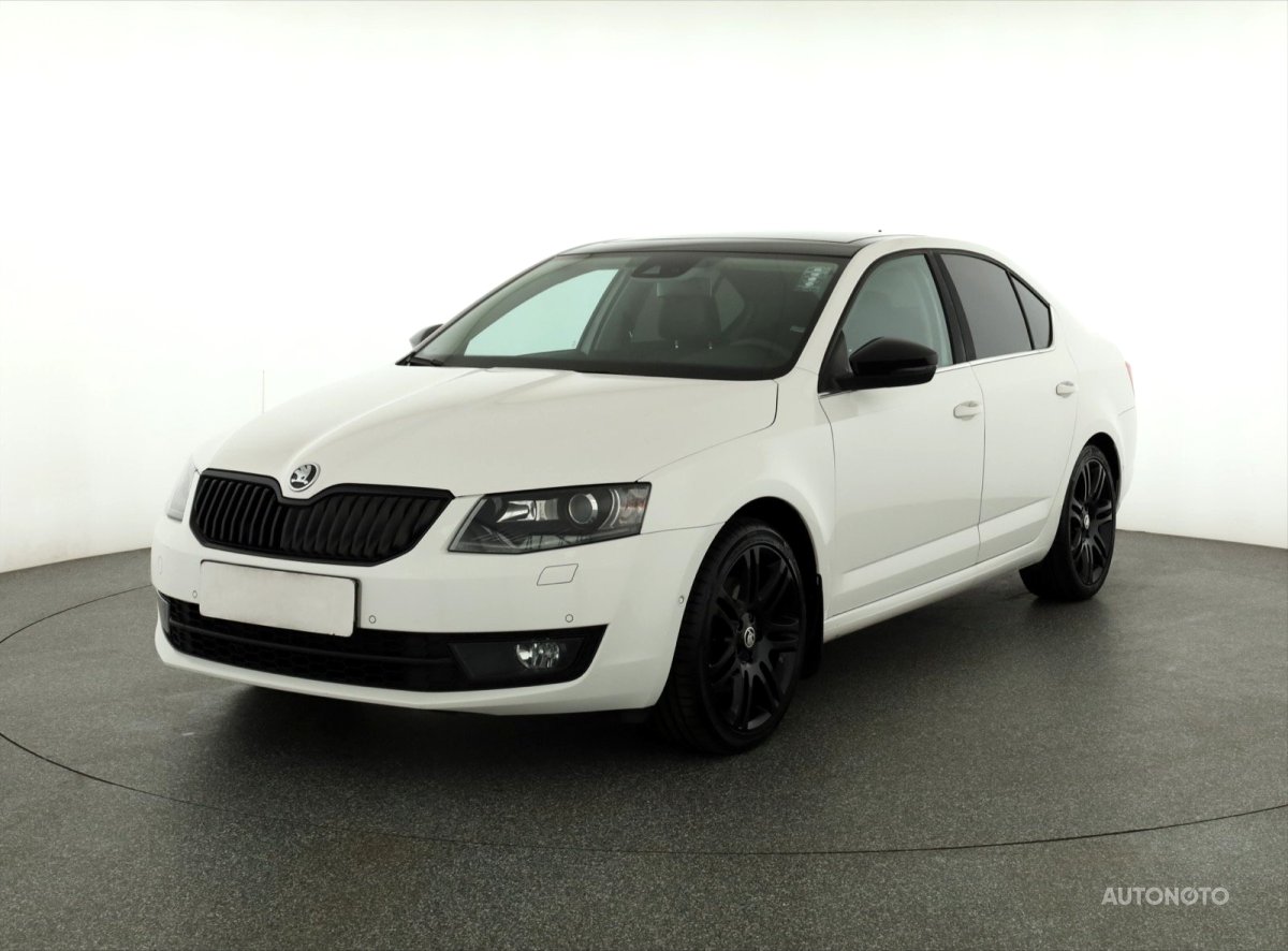 Škoda Octavia, 2013 - pohled č. 3