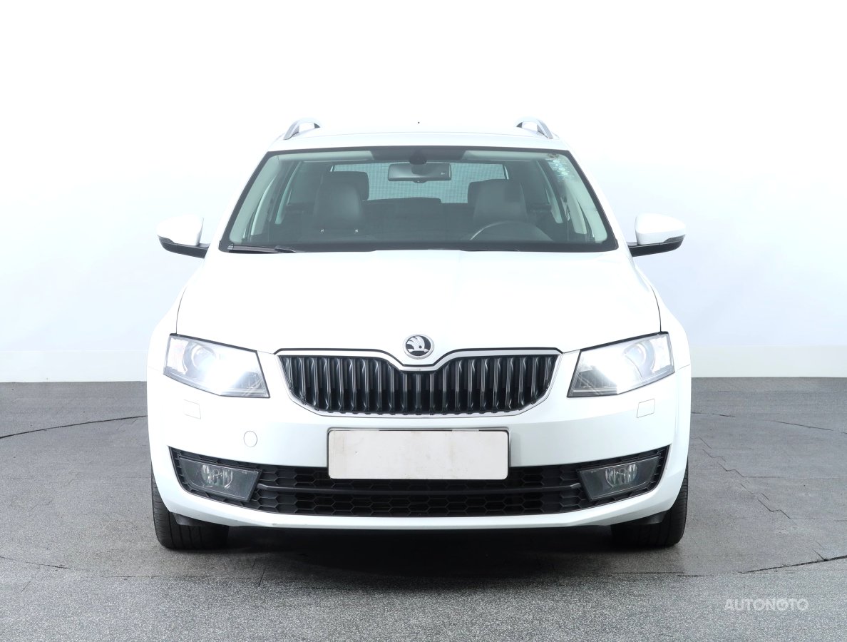 Škoda Octavia, 2015 - pohled č. 2