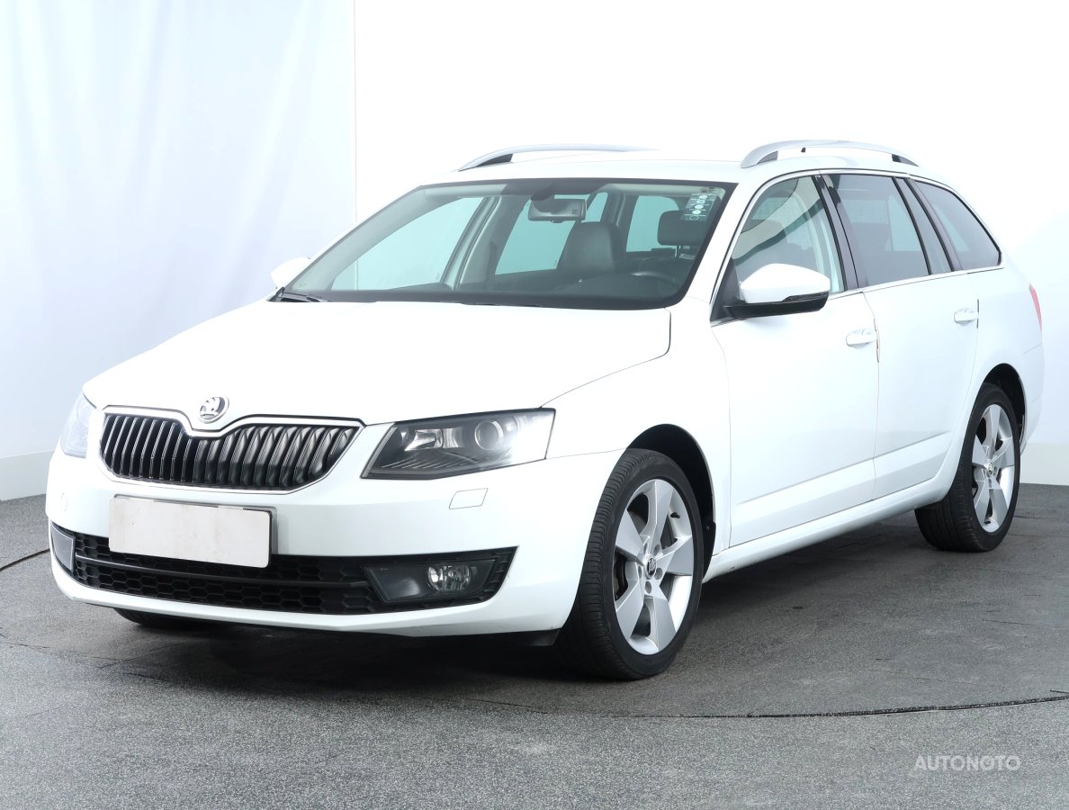 Škoda Octavia, 2015 - pohled č. 3