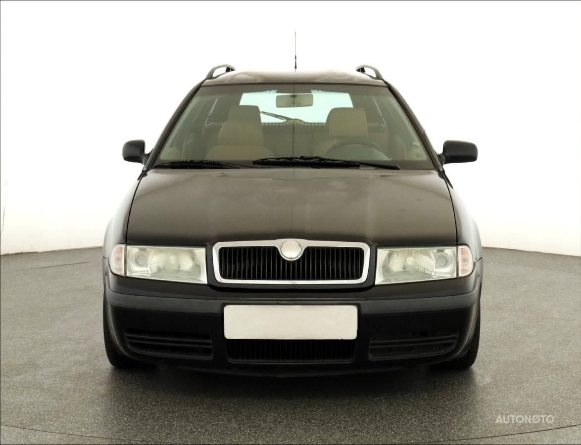 Škoda Octavia, 2000 - pohled č. 2