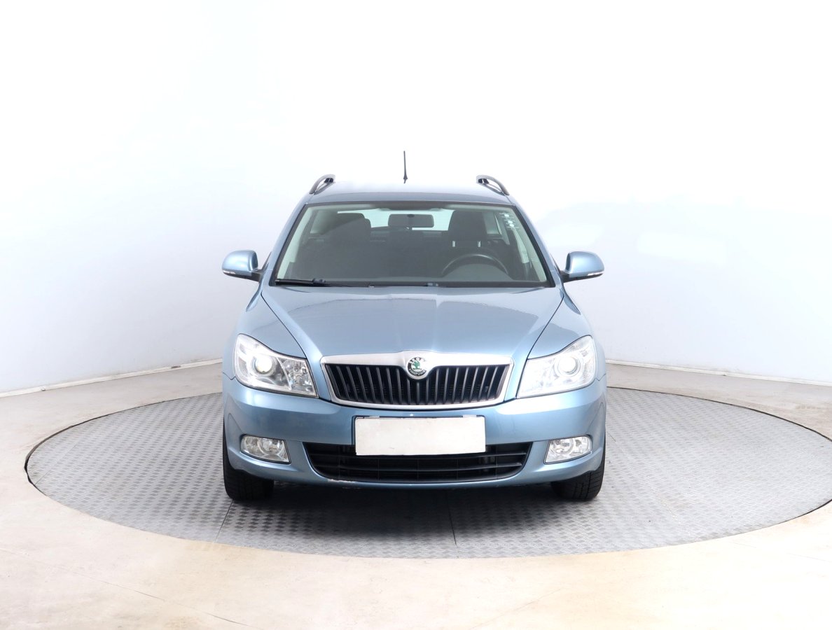 Škoda Octavia, 2011 - pohled č. 2