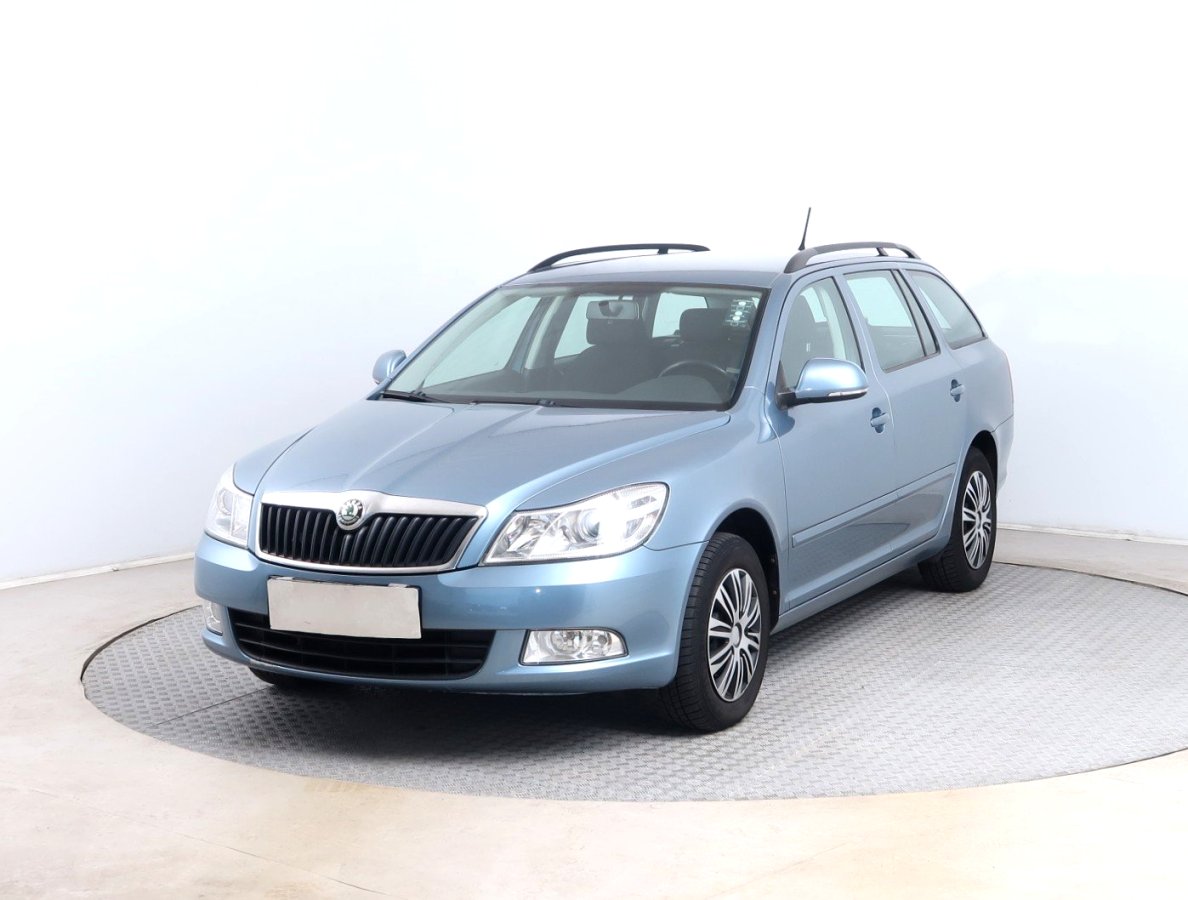 Škoda Octavia, 2011 - pohled č. 3