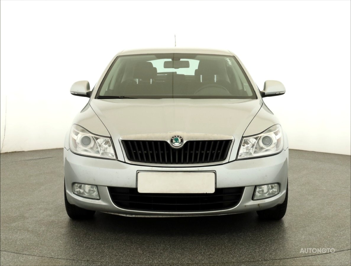 Škoda Octavia, 2011 - pohled č. 2