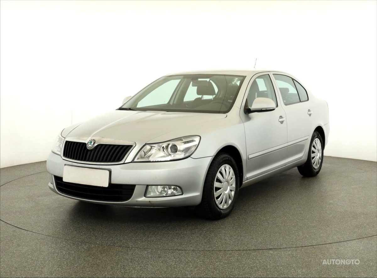 Škoda Octavia, 2011 - pohled č. 3