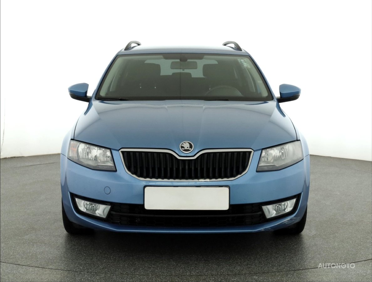 Škoda Octavia, 2013 - pohled č. 2