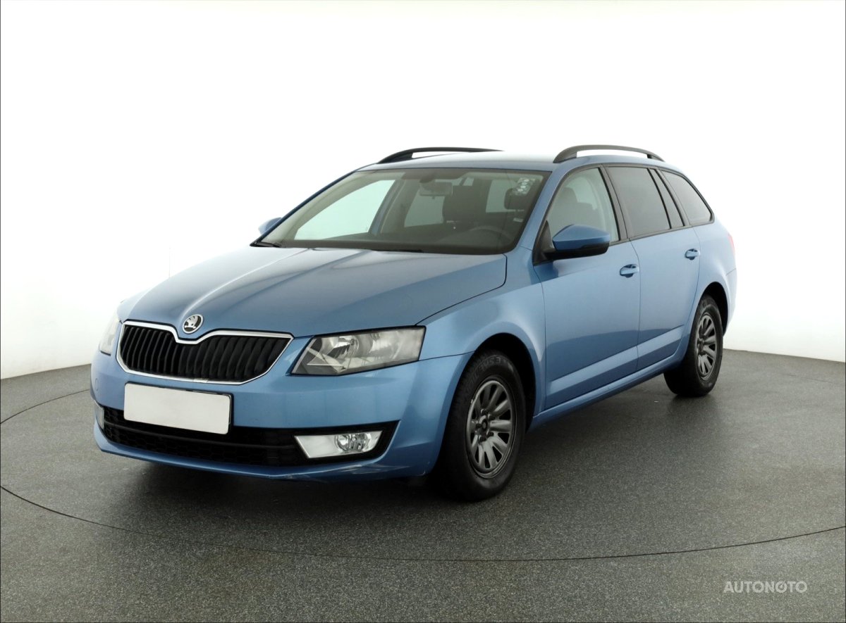 Škoda Octavia, 2013 - pohled č. 3