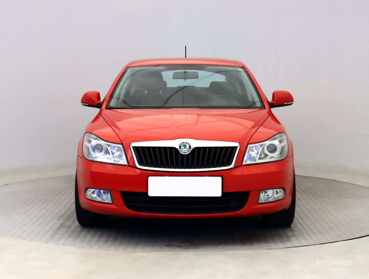 Škoda Octavia, 2011 - pohled č. 2