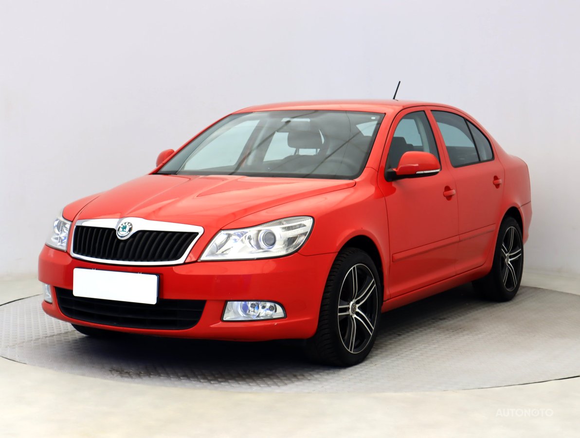 Škoda Octavia, 2011 - pohled č. 3
