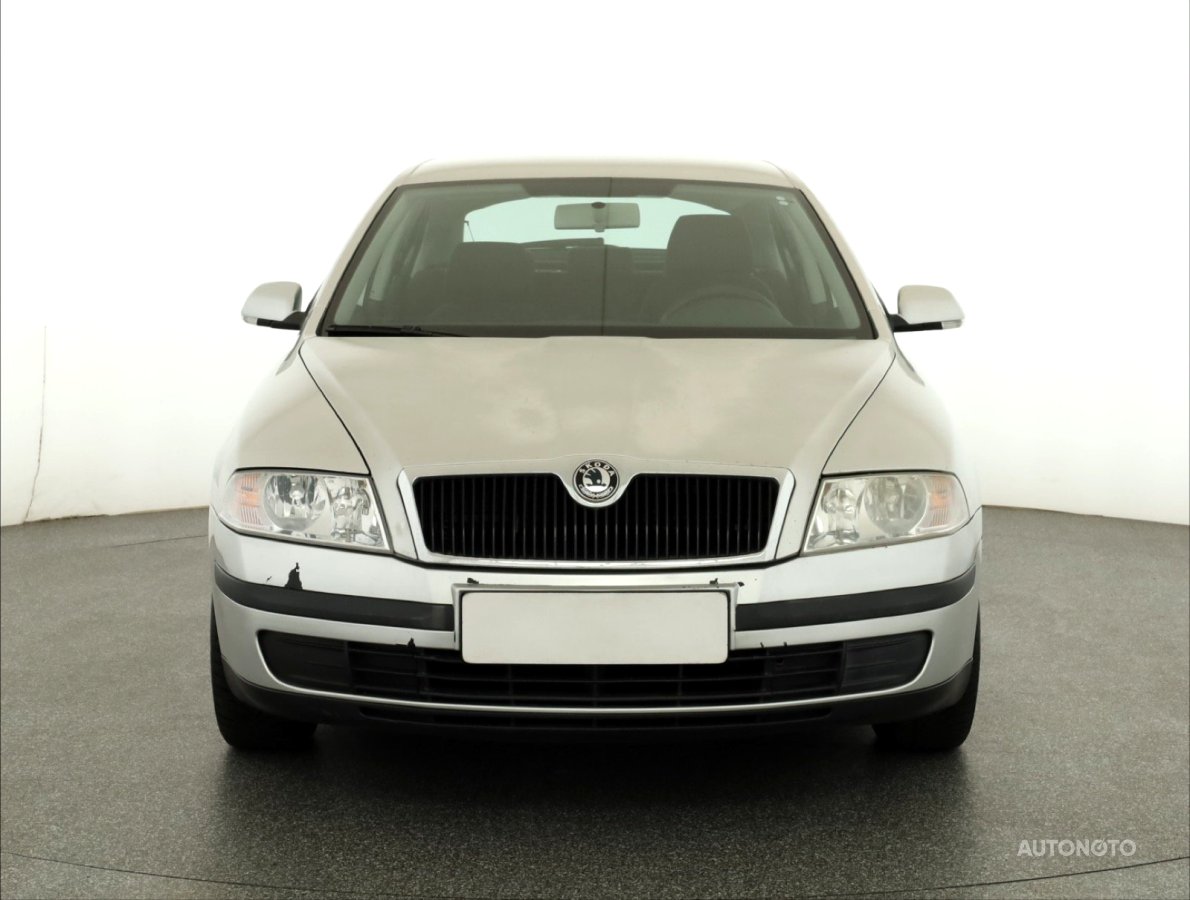 Škoda Octavia, 2005 - pohled č. 2