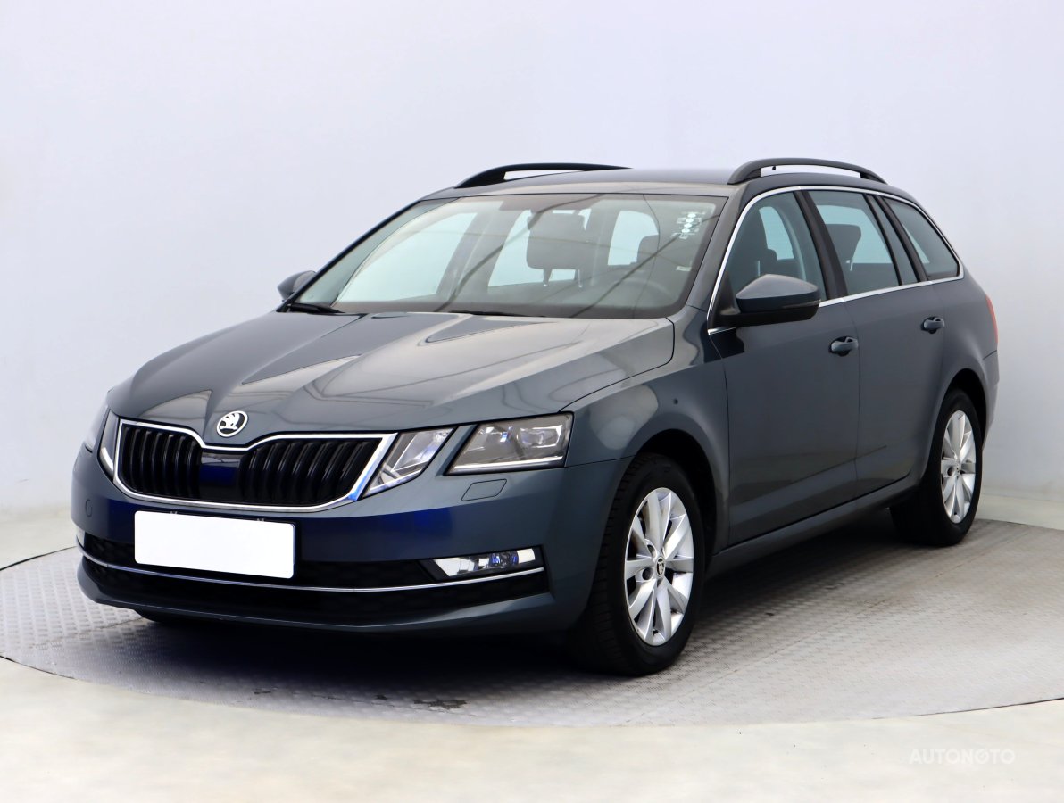 Škoda Octavia, 2017 - pohled č. 3