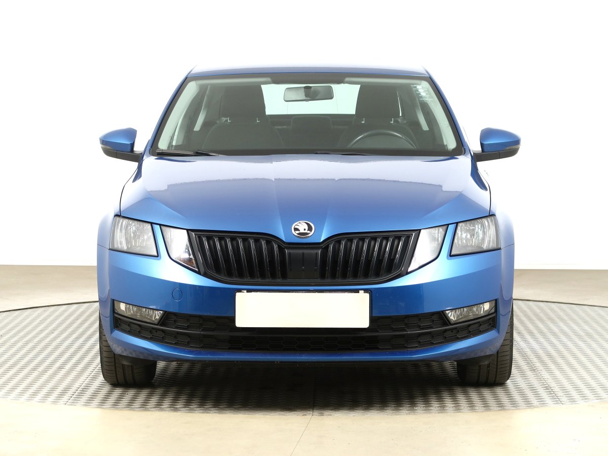 Škoda Octavia, 2017 - pohled č. 2