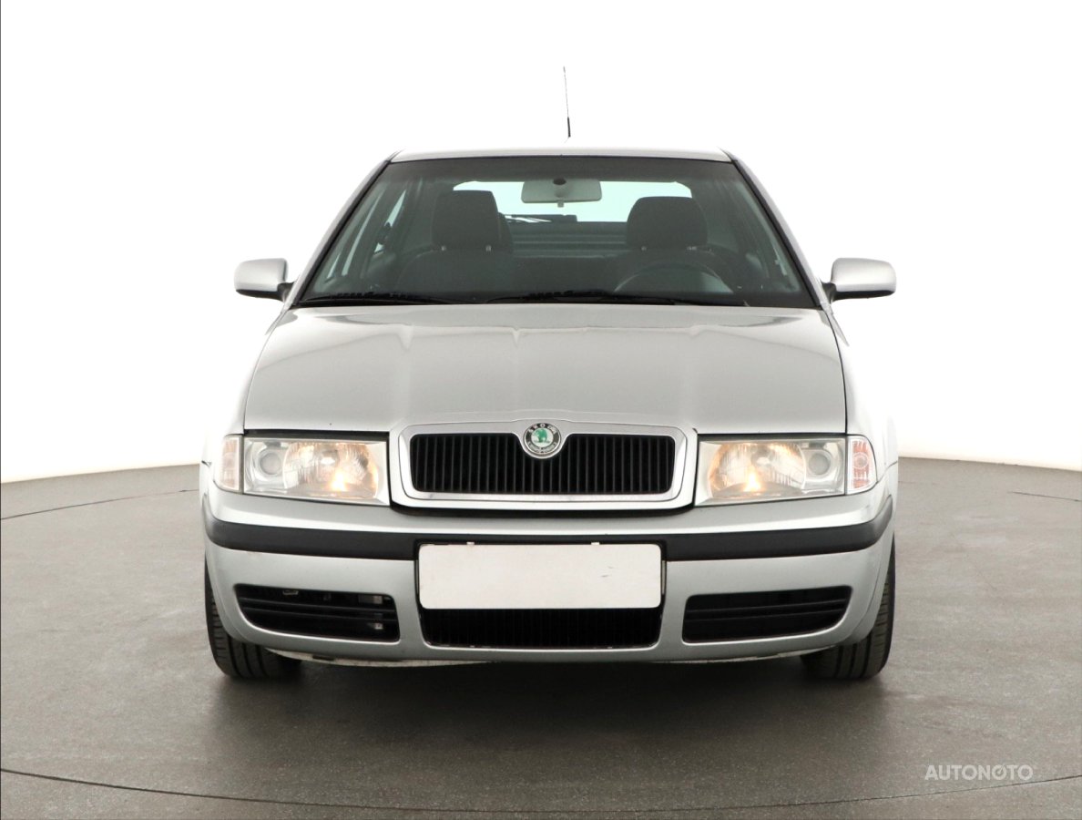 Škoda Octavia, 2003 - pohled č. 2
