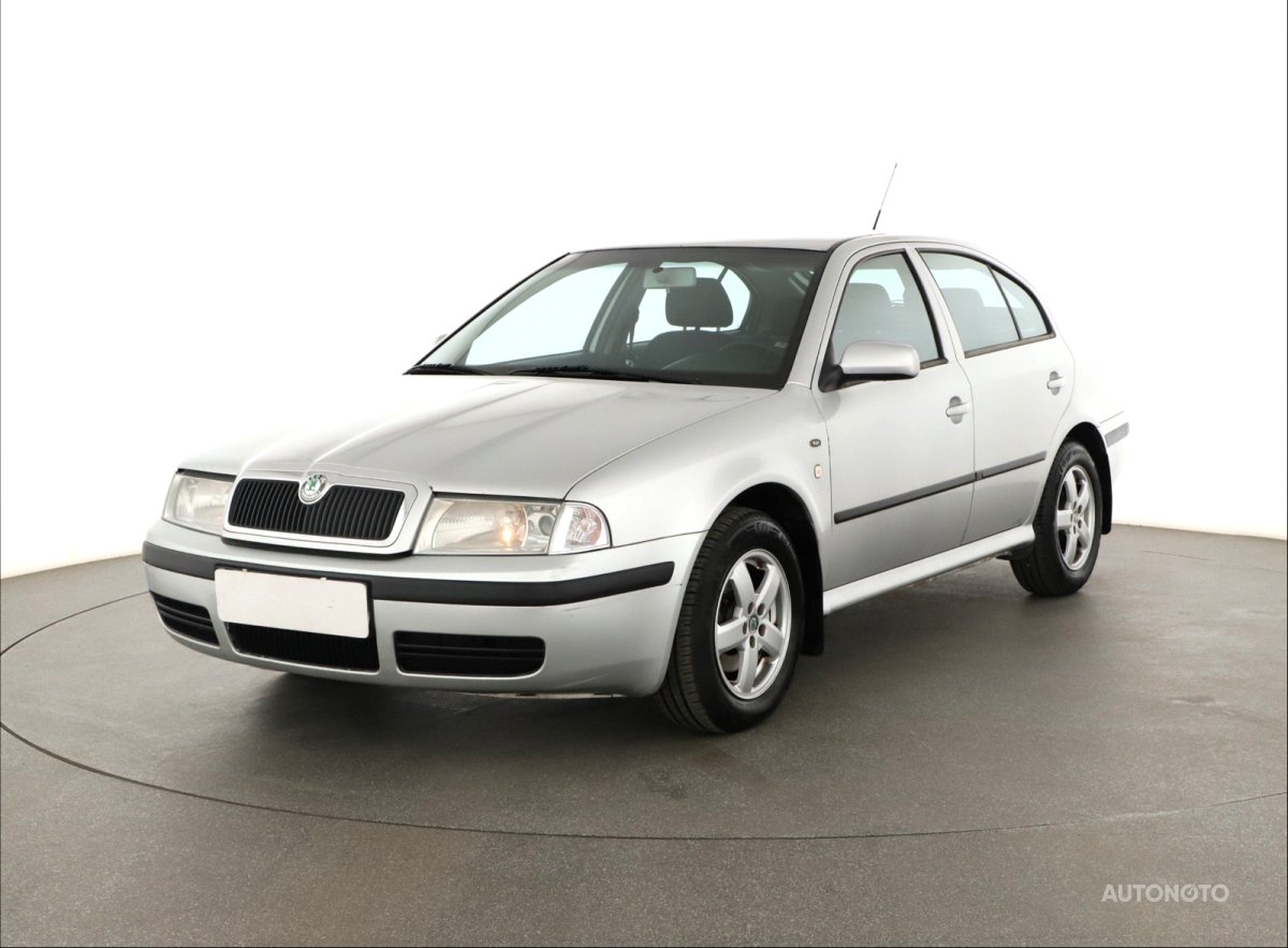 Škoda Octavia, 2003 - pohled č. 3