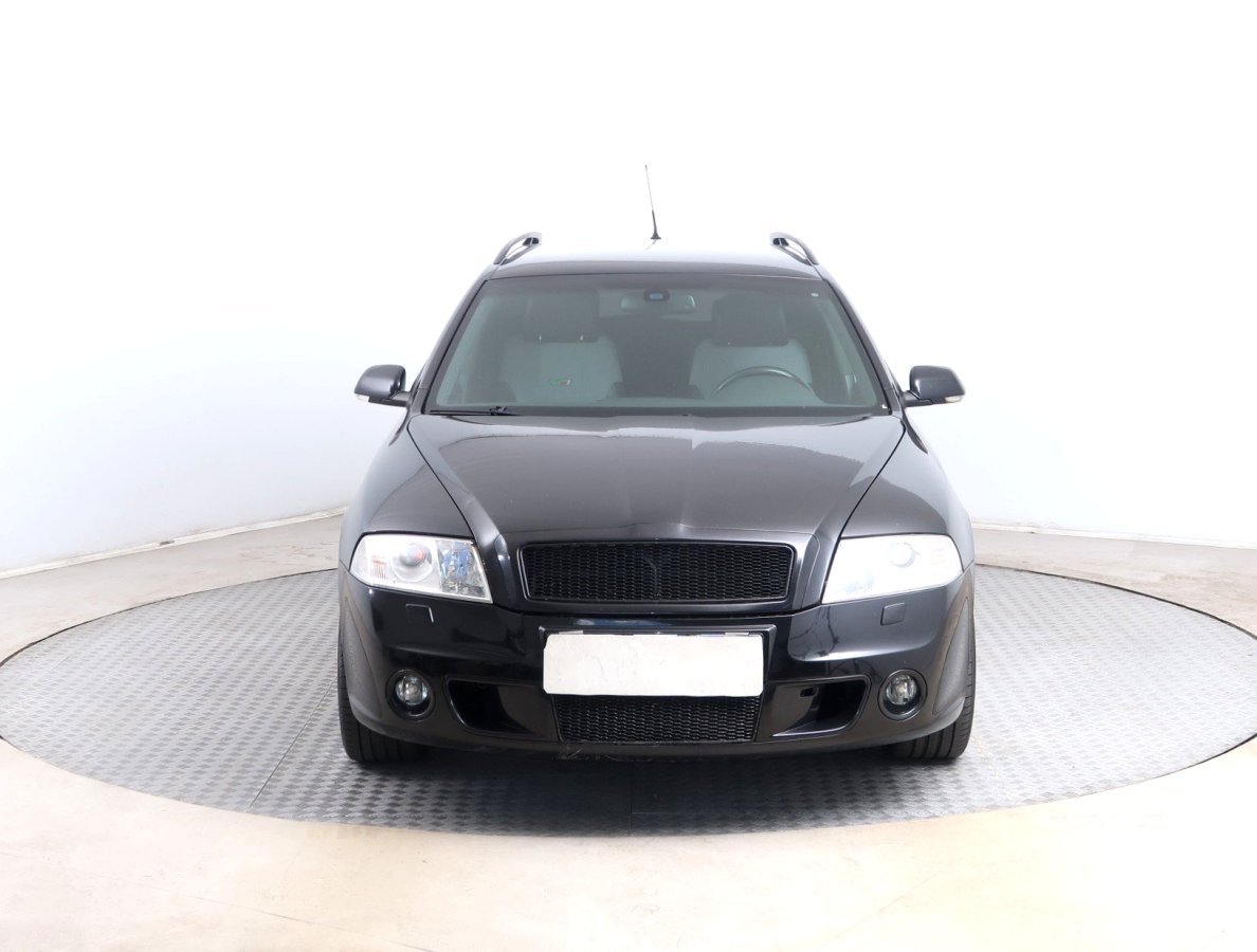 Škoda Octavia, 2007 - pohled č. 2