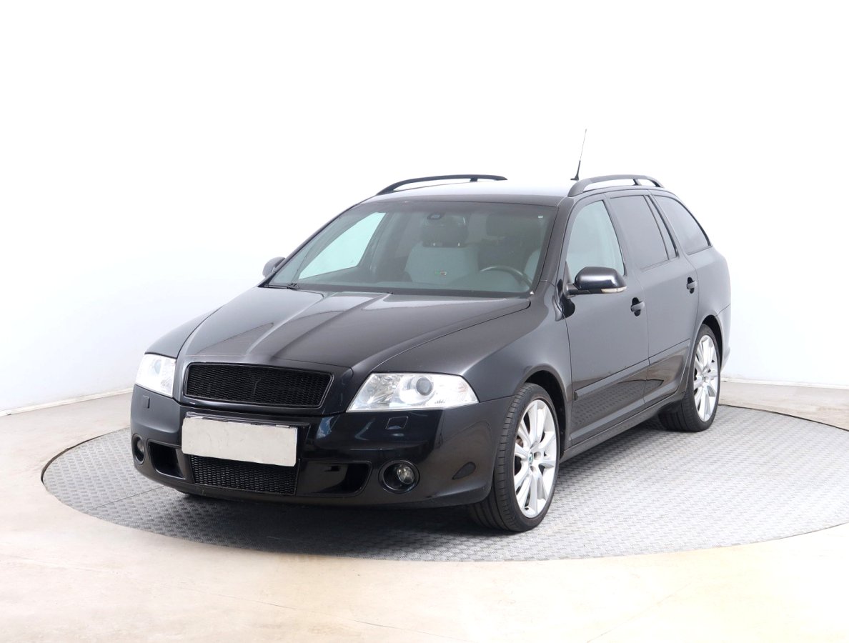 Škoda Octavia, 2007 - pohled č. 3