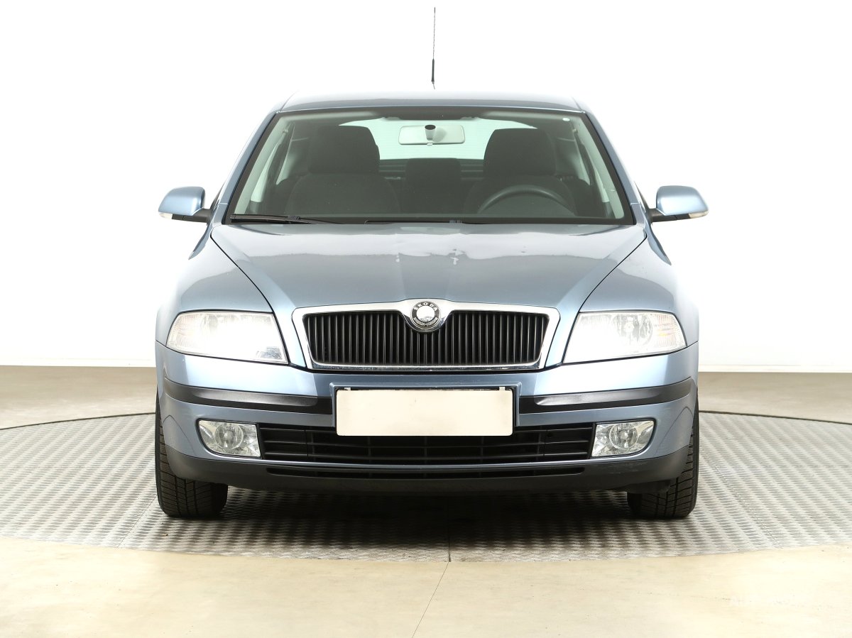 Škoda Octavia, 2007 - pohled č. 2