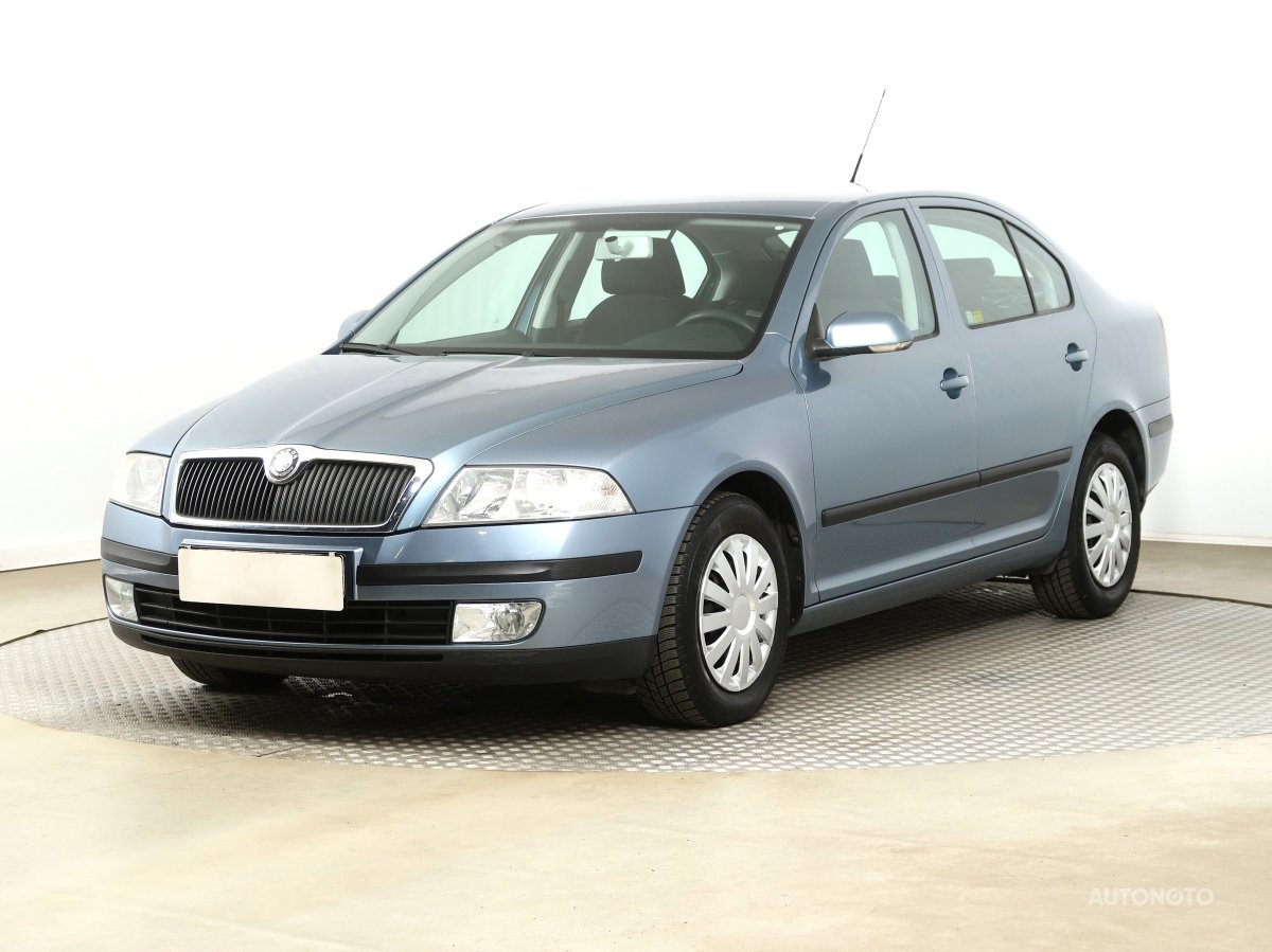 Škoda Octavia, 2007 - pohled č. 3