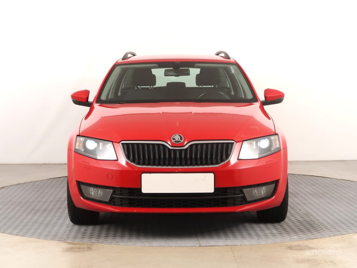 Škoda Octavia, 2014 - pohled č. 2