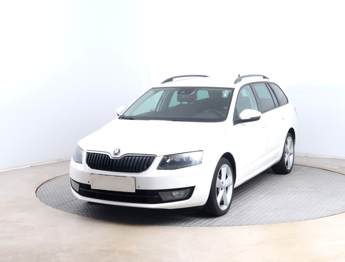Škoda Octavia, 2013 - pohled č. 3