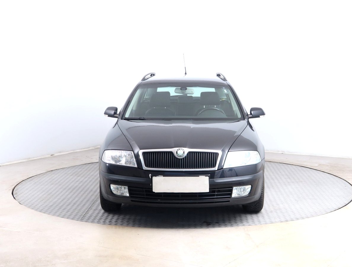 Škoda Octavia, 2007 - pohled č. 2
