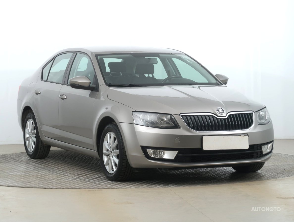 Škoda Octavia, 2016 - celkový pohled