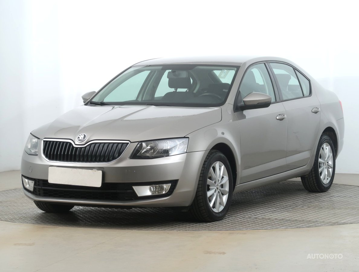 Škoda Octavia, 2016 - pohled č. 3