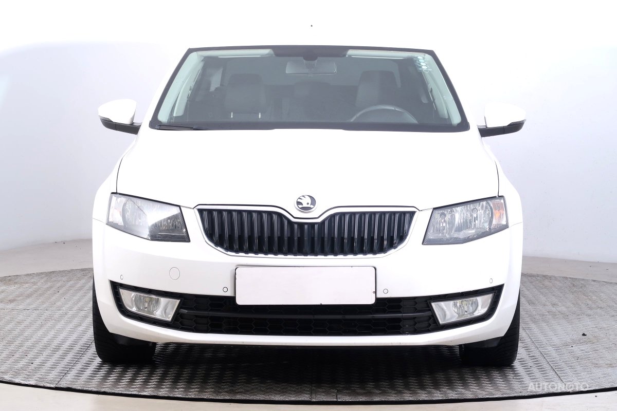 Škoda Octavia, 2014 - pohled č. 2