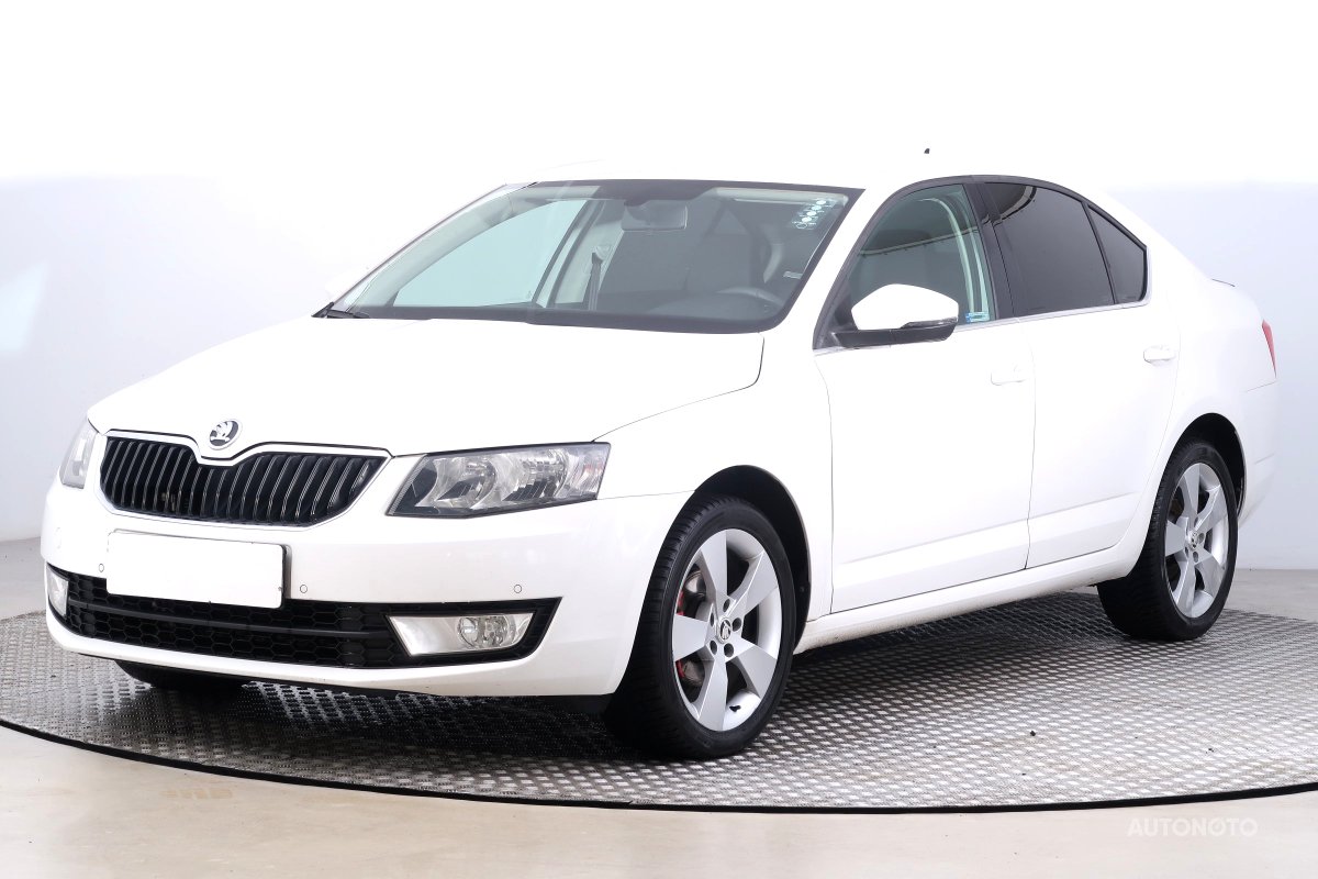 Škoda Octavia, 2014 - pohled č. 3