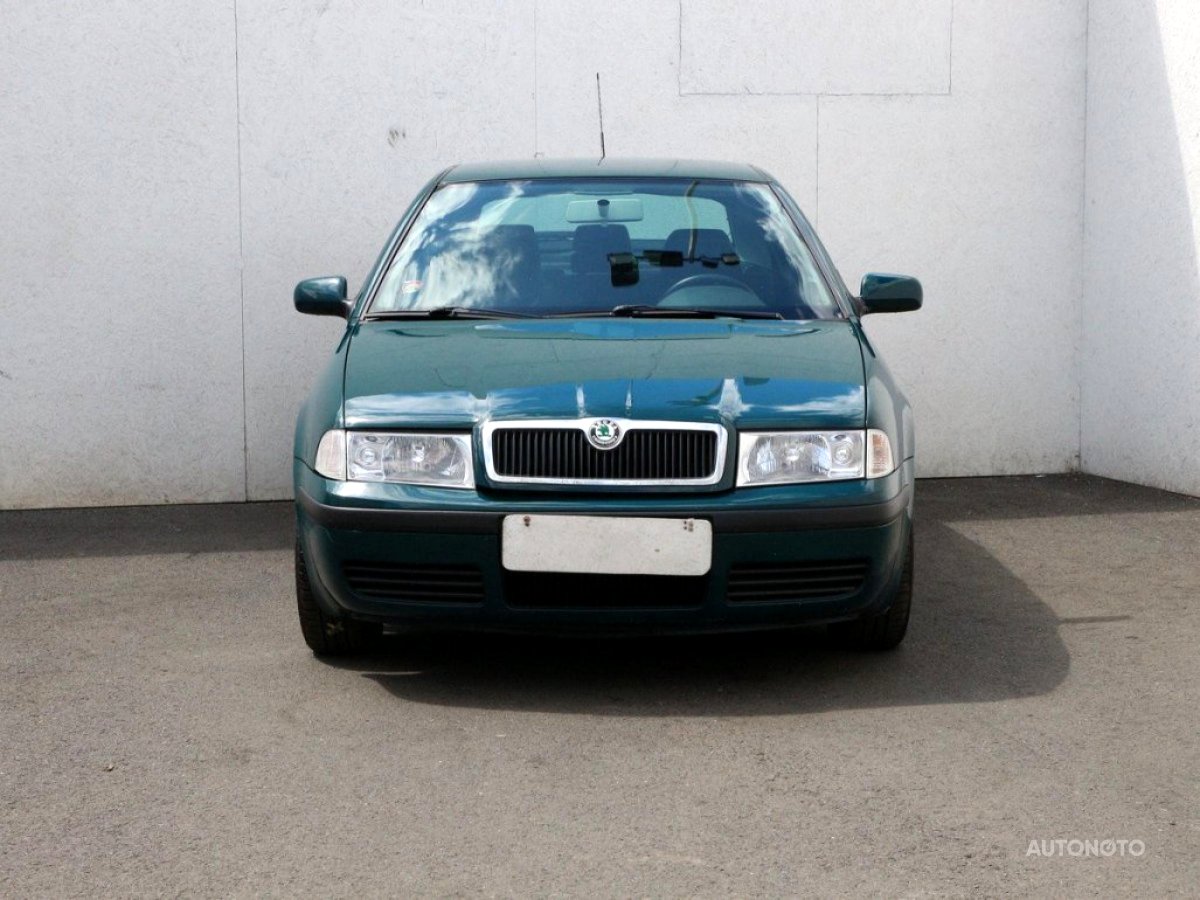 Škoda Octavia, 2001 - pohled č. 2