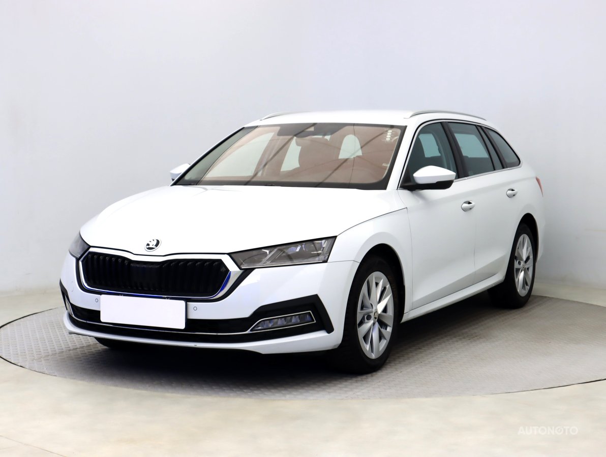 Škoda Octavia, 2023 - pohled č. 3