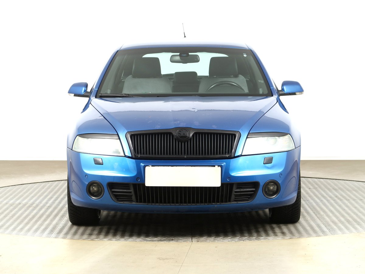 Škoda Octavia, 2007 - pohled č. 2