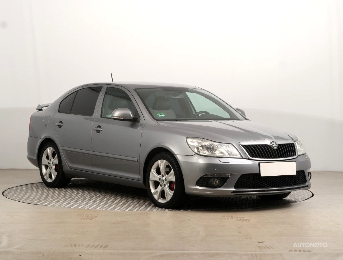 Škoda Octavia, 2012 - celkový pohled