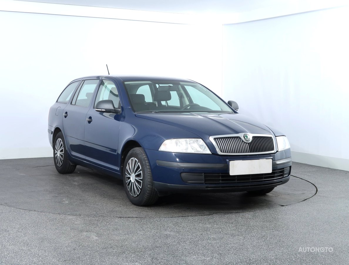 Škoda Octavia, 2012 - celkový pohled
