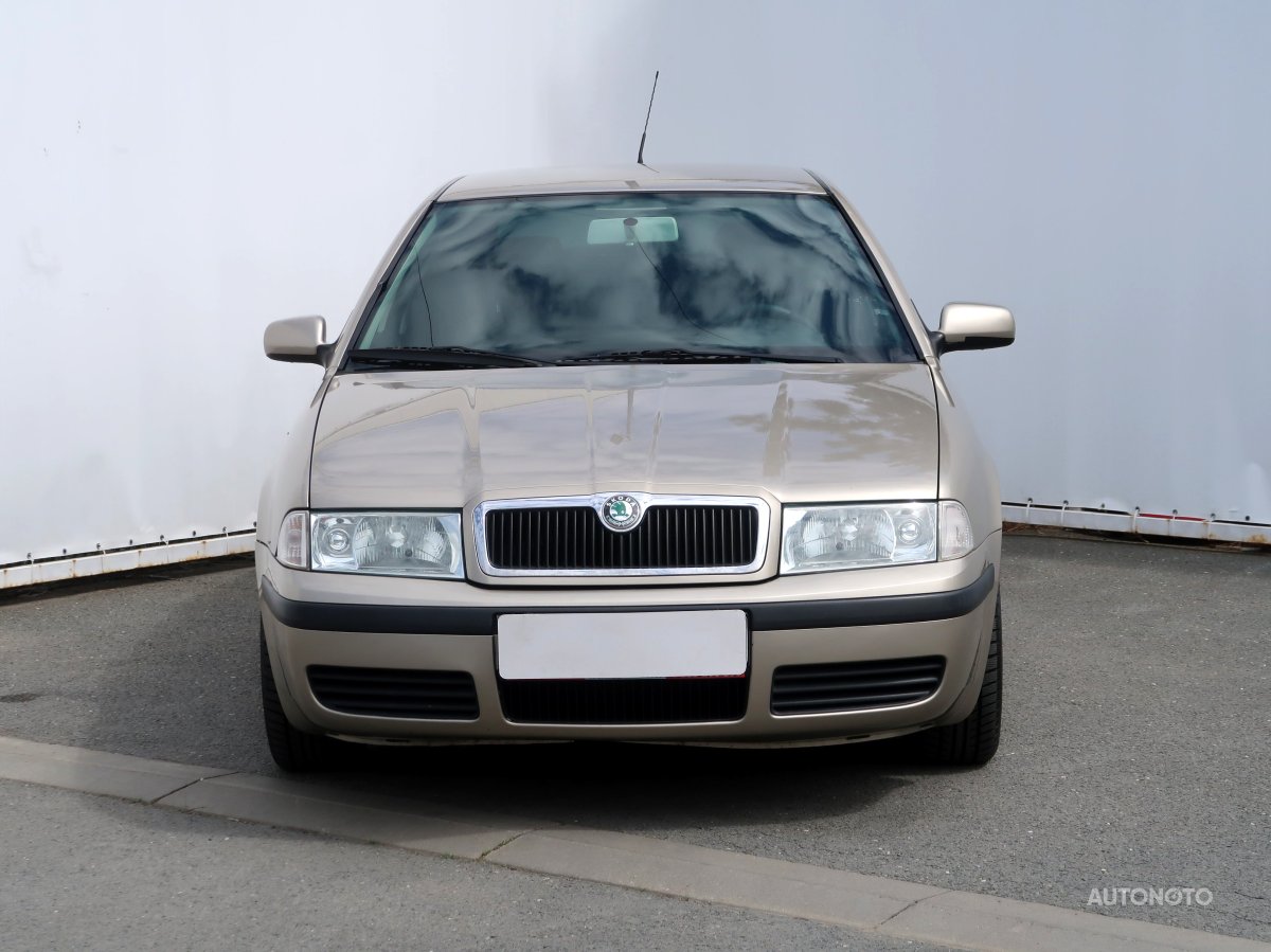 Škoda Octavia, 2006 - pohled č. 2