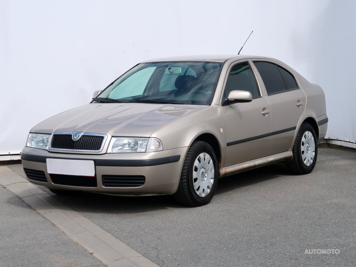 Škoda Octavia, 2006 - pohled č. 3