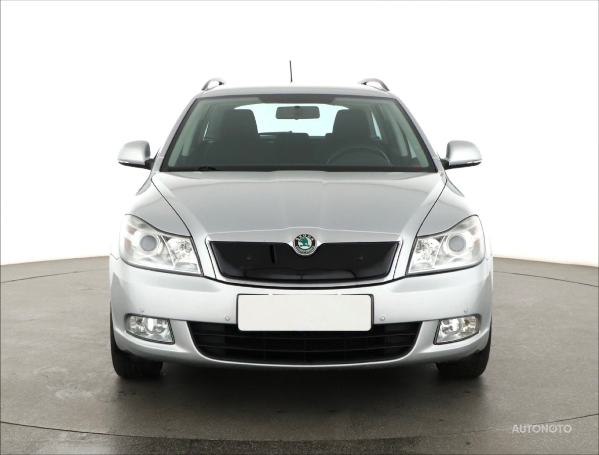 Škoda Octavia, 2011 - pohled č. 2