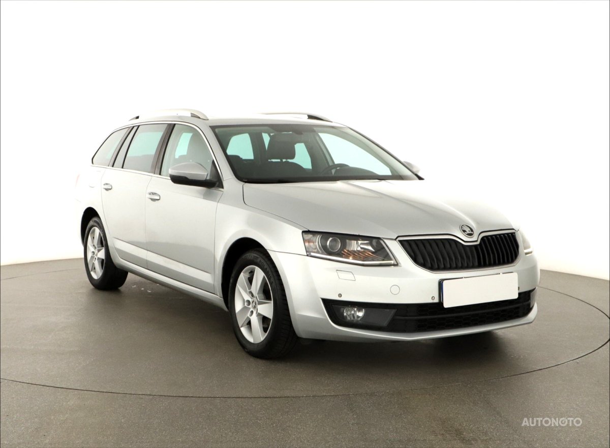 Škoda Octavia, 2014 - celkový pohled