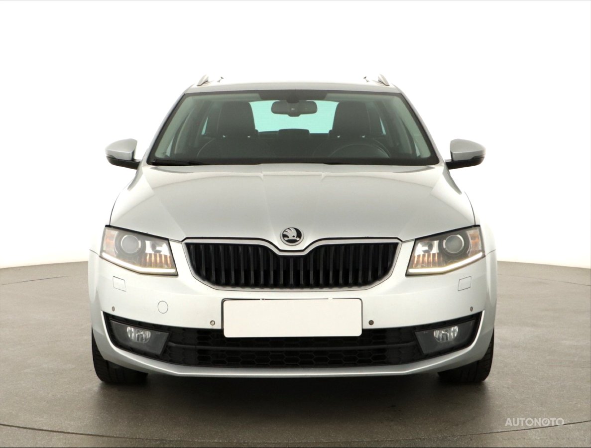 Škoda Octavia, 2014 - pohled č. 2