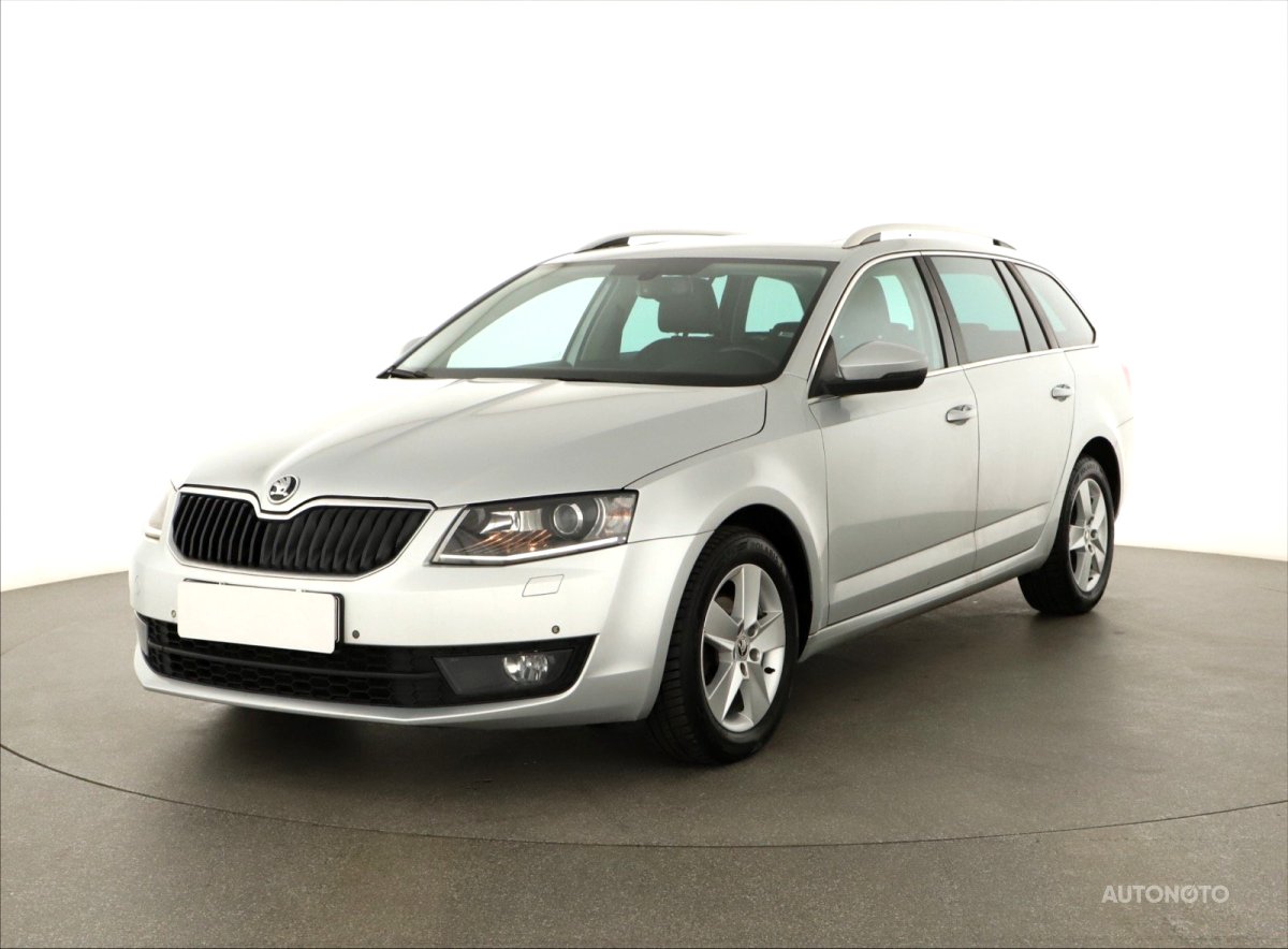 Škoda Octavia, 2014 - pohled č. 3