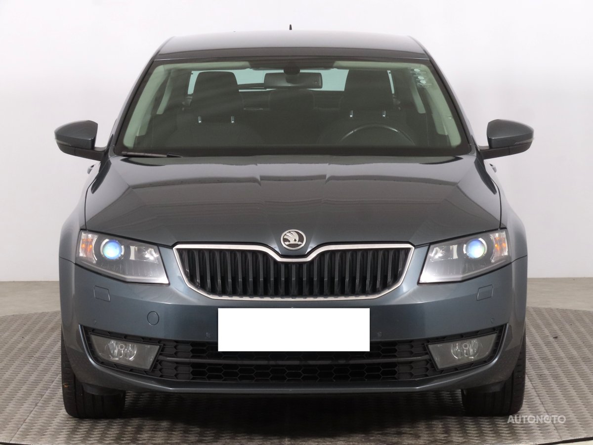 Škoda Octavia, 2014 - pohled č. 2