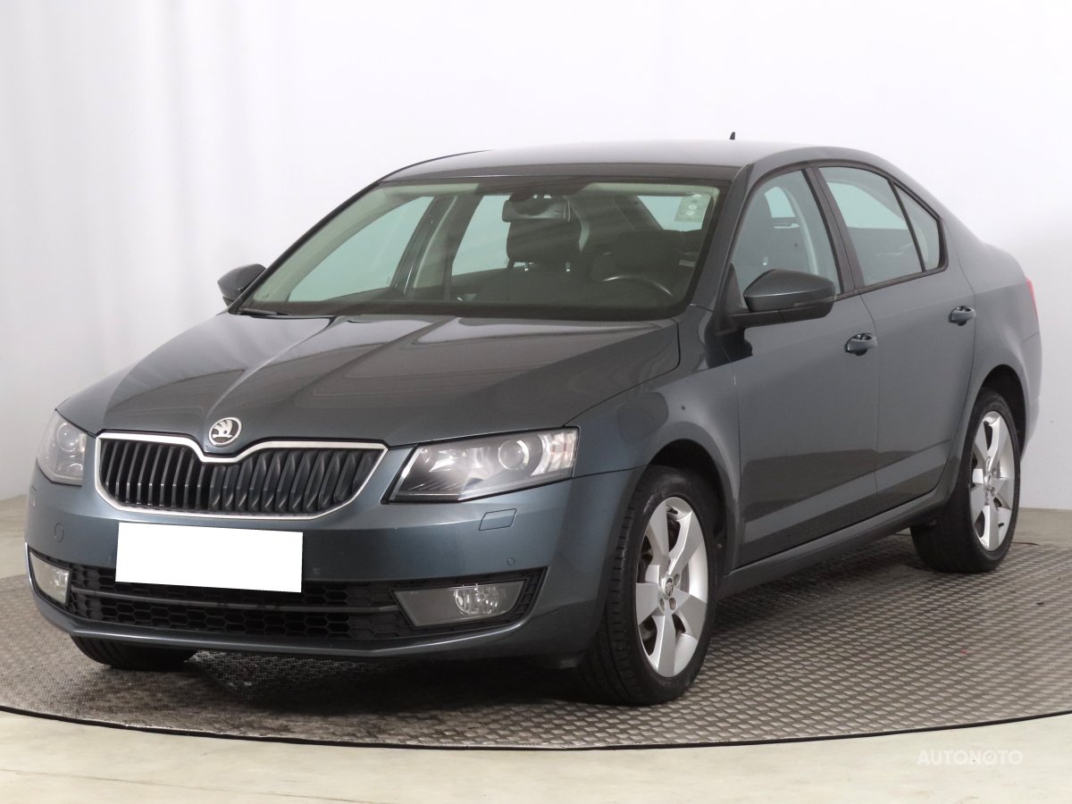 Škoda Octavia, 2014 - pohled č. 3