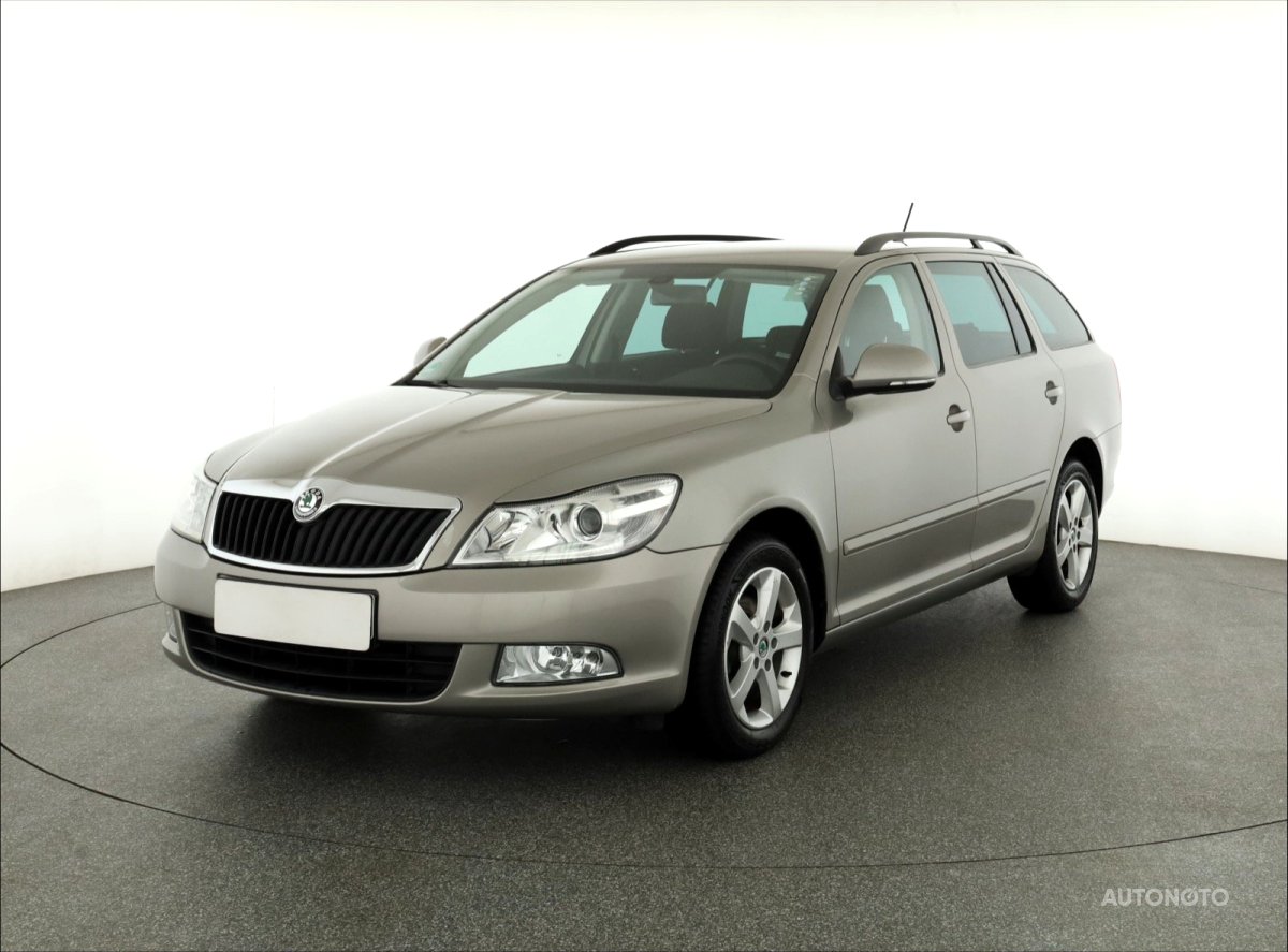 Škoda Octavia, 2013 - pohled č. 3