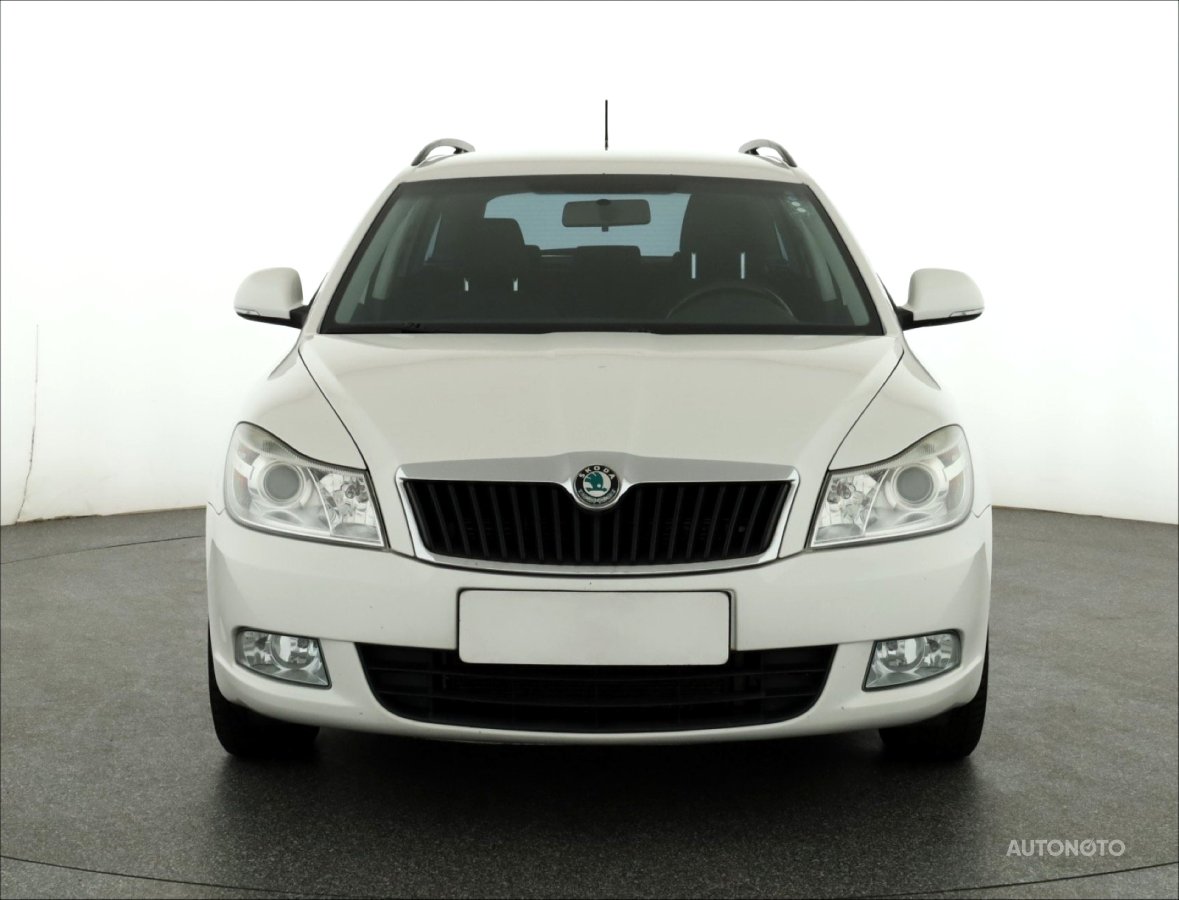 Škoda Octavia, 2011 - pohled č. 2