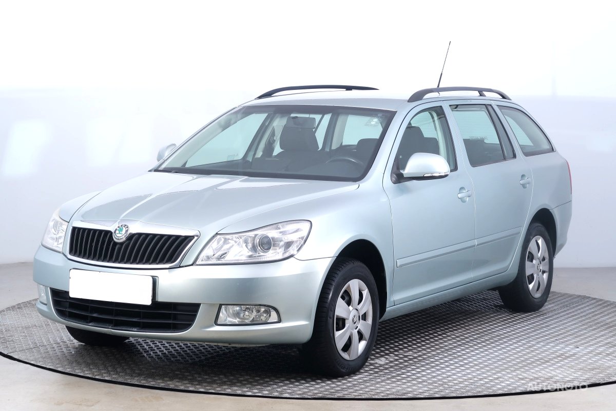 Škoda Octavia, 2009 - pohled č. 3