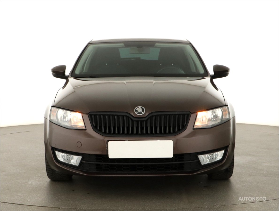 Škoda Octavia, 2013 - pohled č. 2