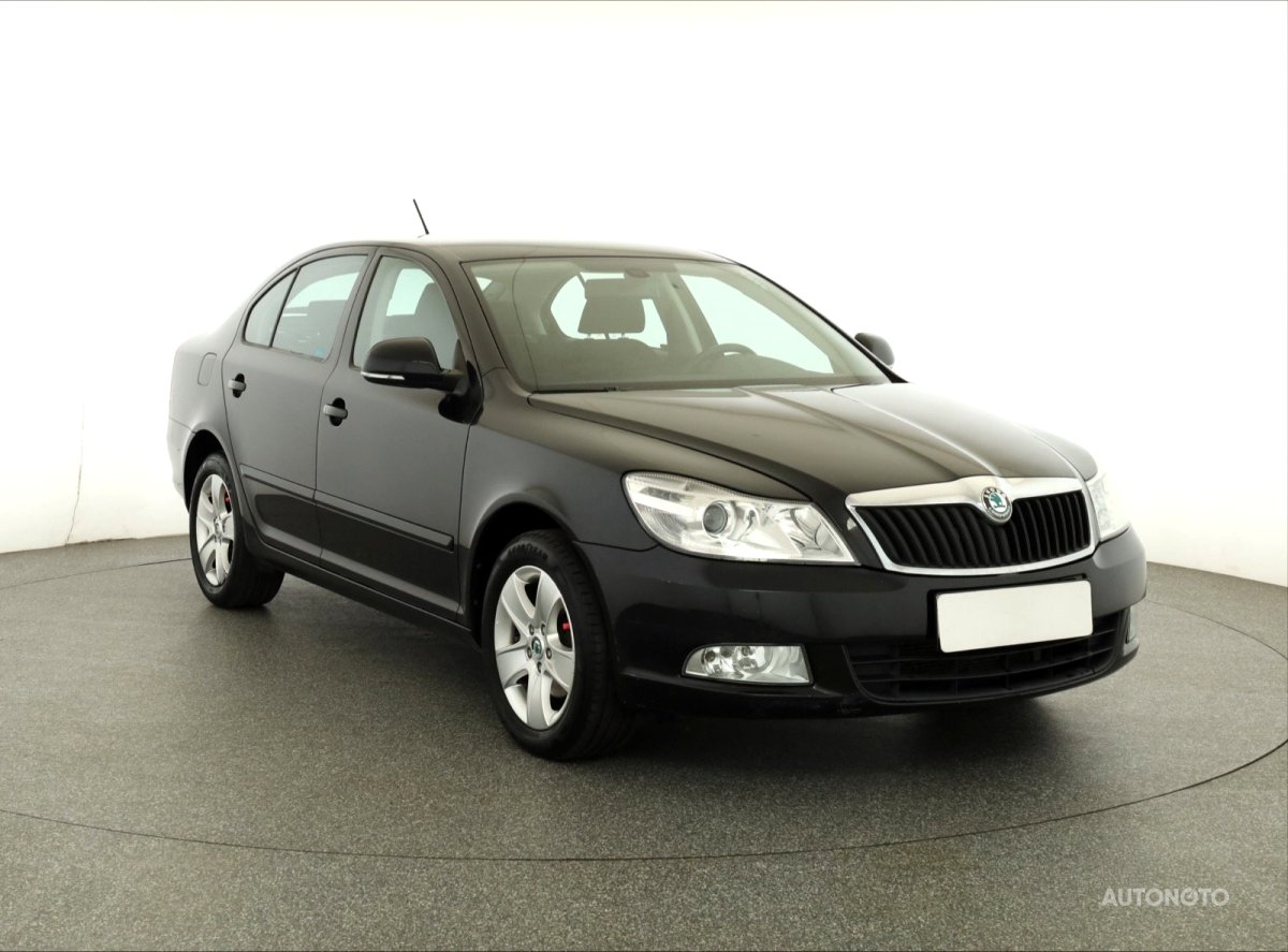 Škoda Octavia, 2012 - celkový pohled