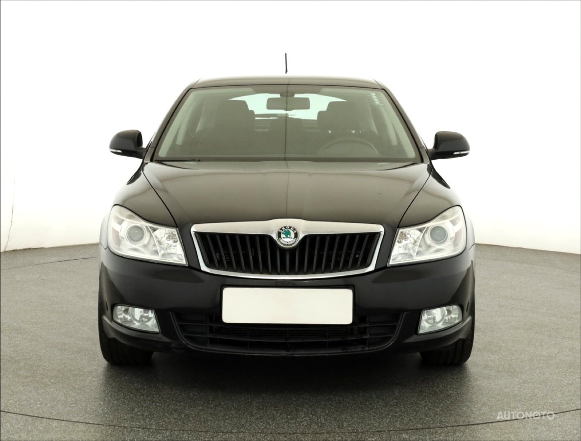 Škoda Octavia, 2012 - pohled č. 2