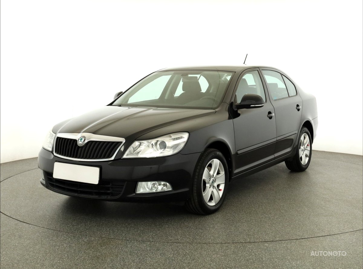 Škoda Octavia, 2012 - pohled č. 3