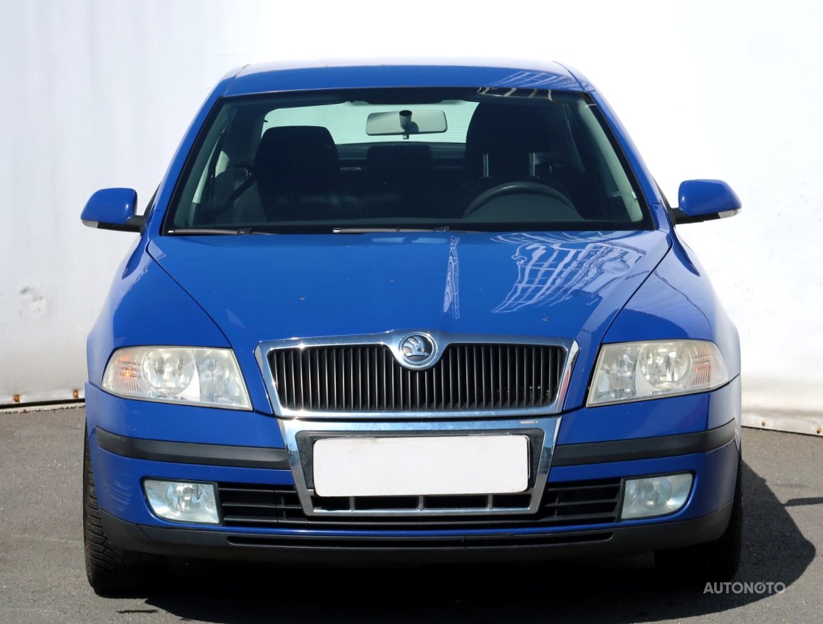 Škoda Octavia, 2007 - pohled č. 2